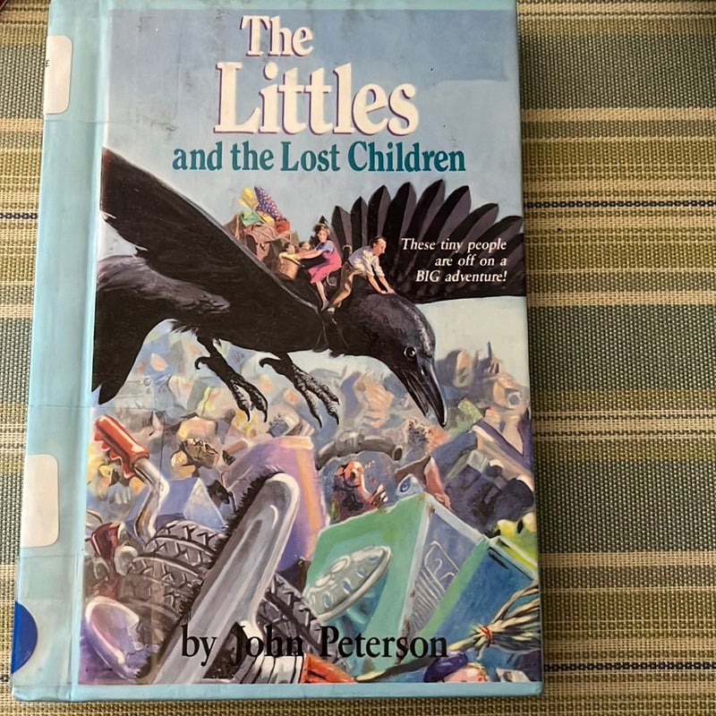 The littles and the lost children 