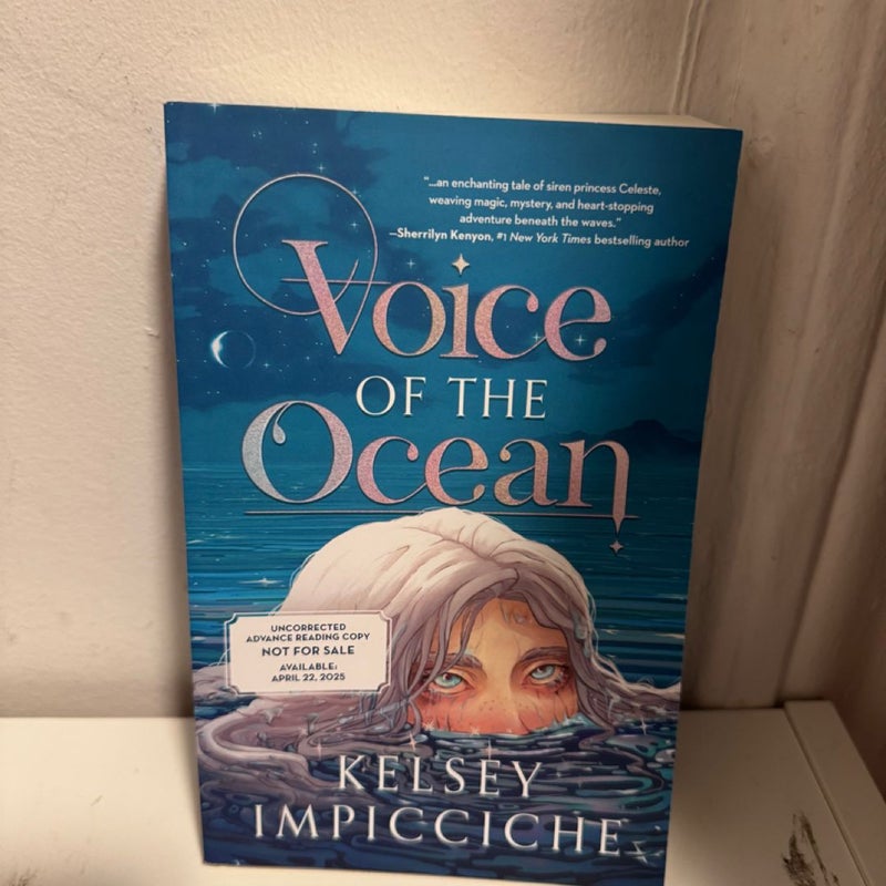Voice of the Ocean ARC