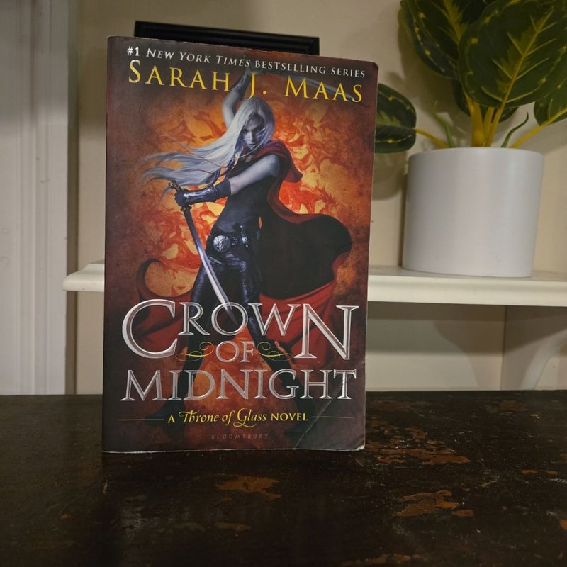 Crown of Midnight