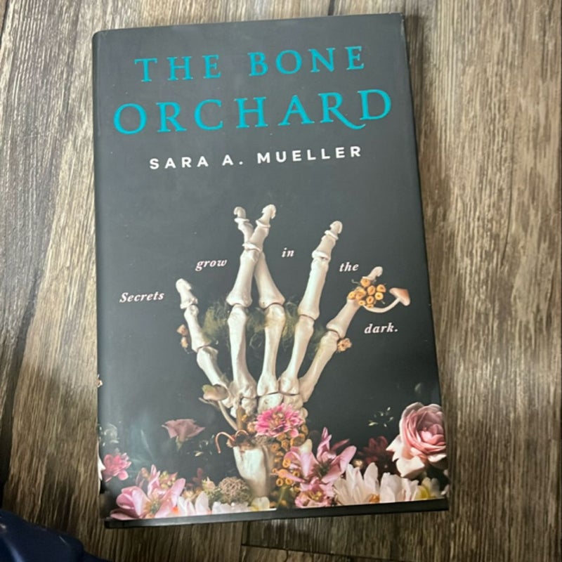 The Bone Orchard