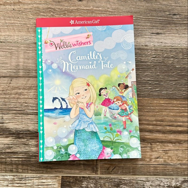 Camille's Mermaid Tale