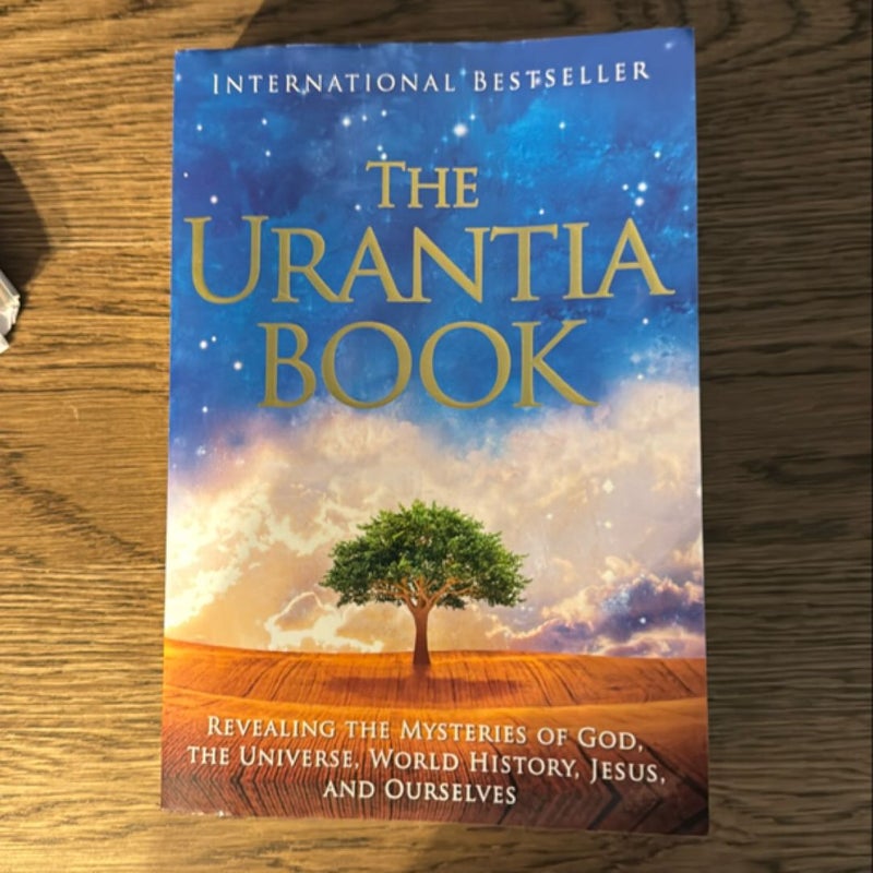 El Libro de Urantia