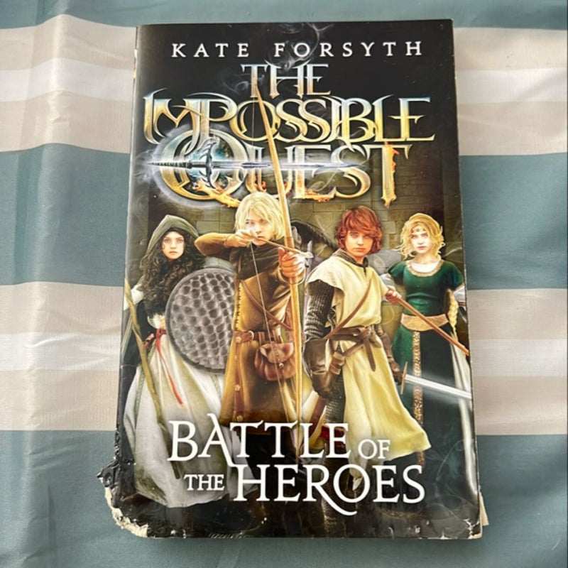 The Impossible Quest Series (5 books)