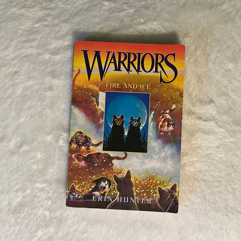 Warriors: The Prophecies Begin Books 1-6 Bundle