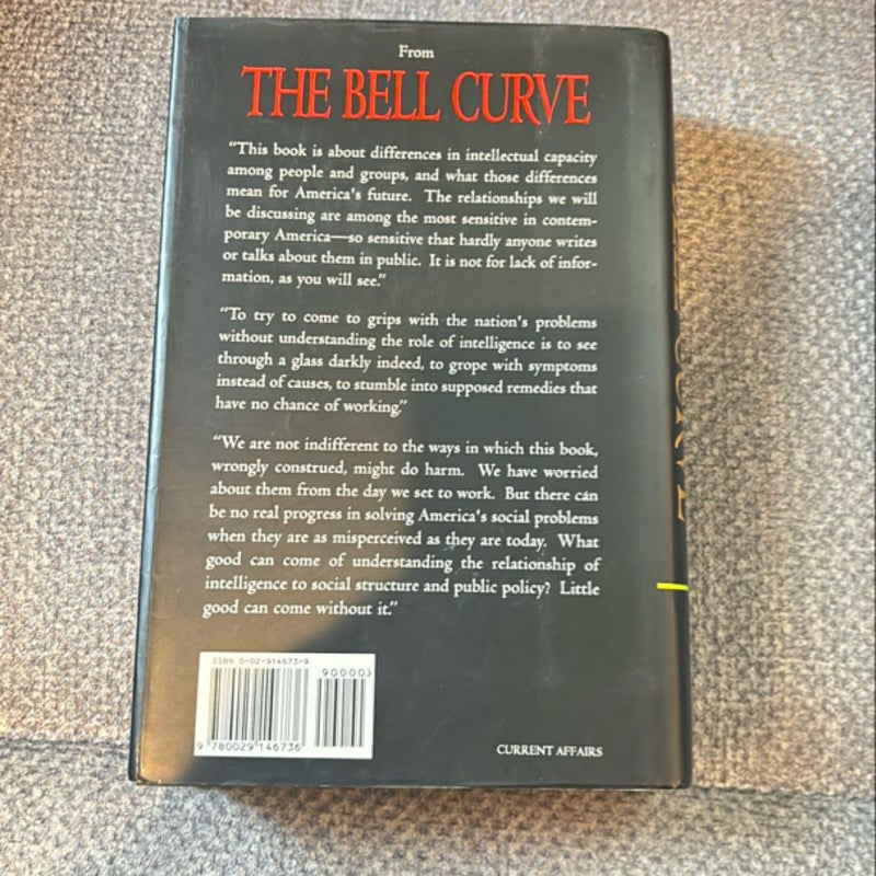 The Bell Curve