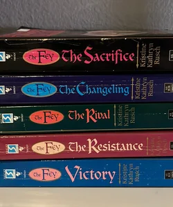 The Fey Saga (5 books)