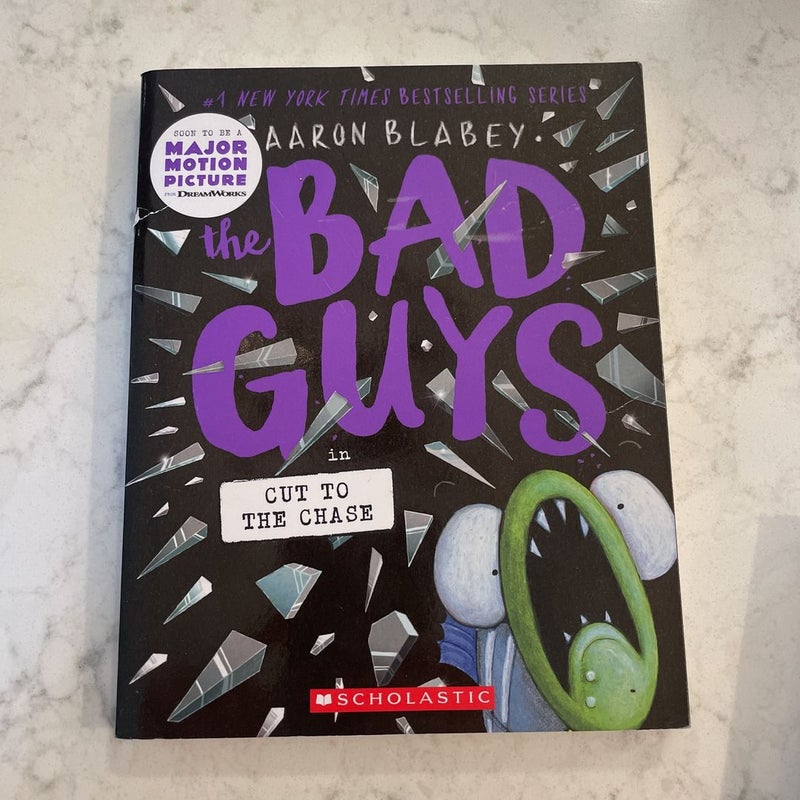 Bad Guys #13