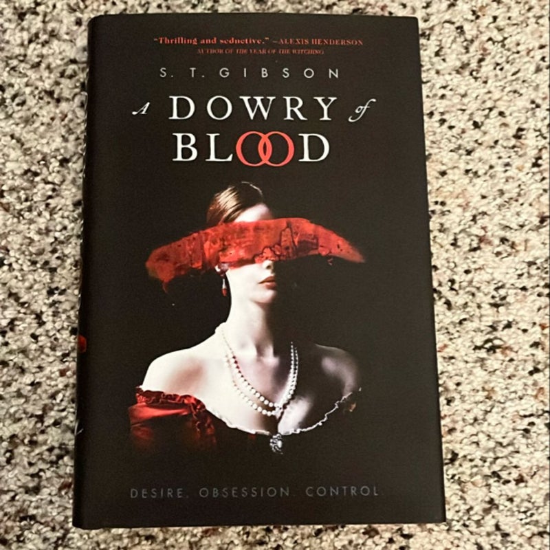 A Dowry of Blood