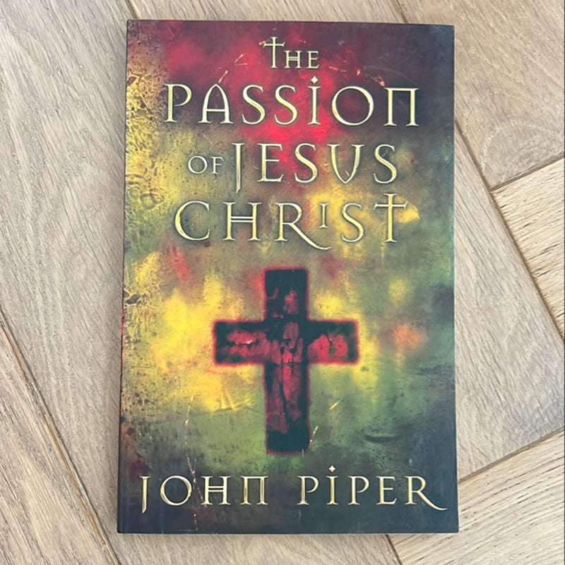 The Passion of Jesus