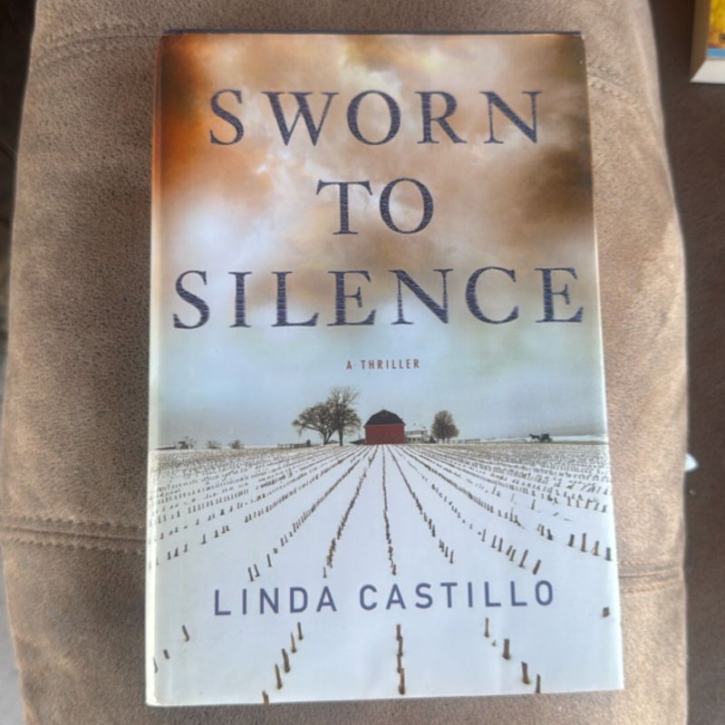 Sworn to Silence