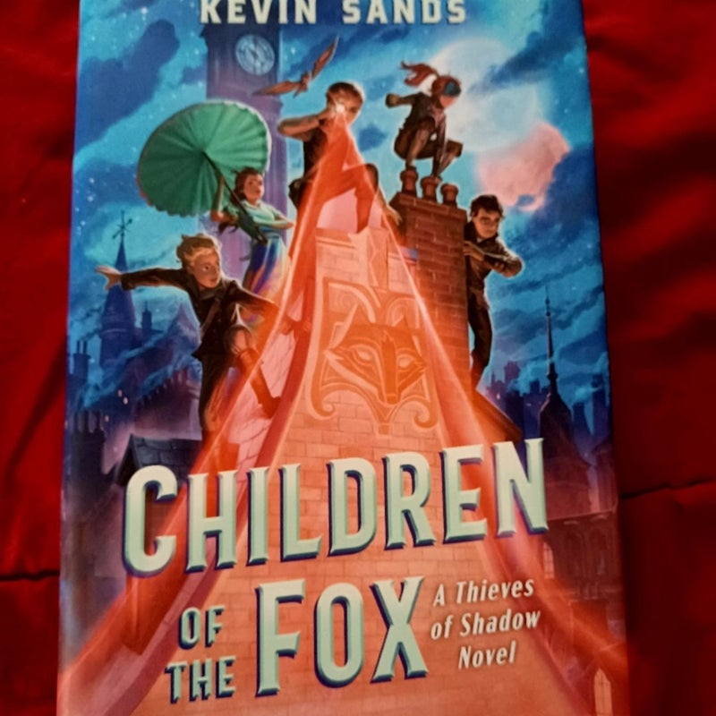 Children of the Fox