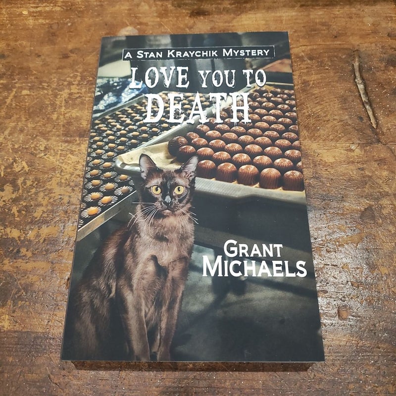 Love You to Death