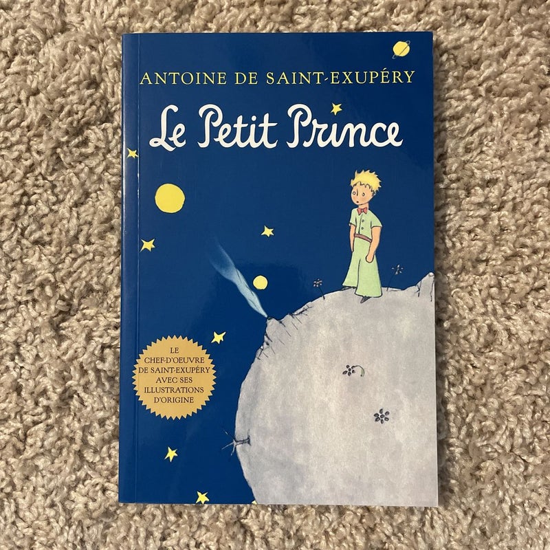 Le Petit Prince The Little Prince, ANTOINE DE SAINT-EXUPÉRY