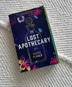 The Lost Apothecary