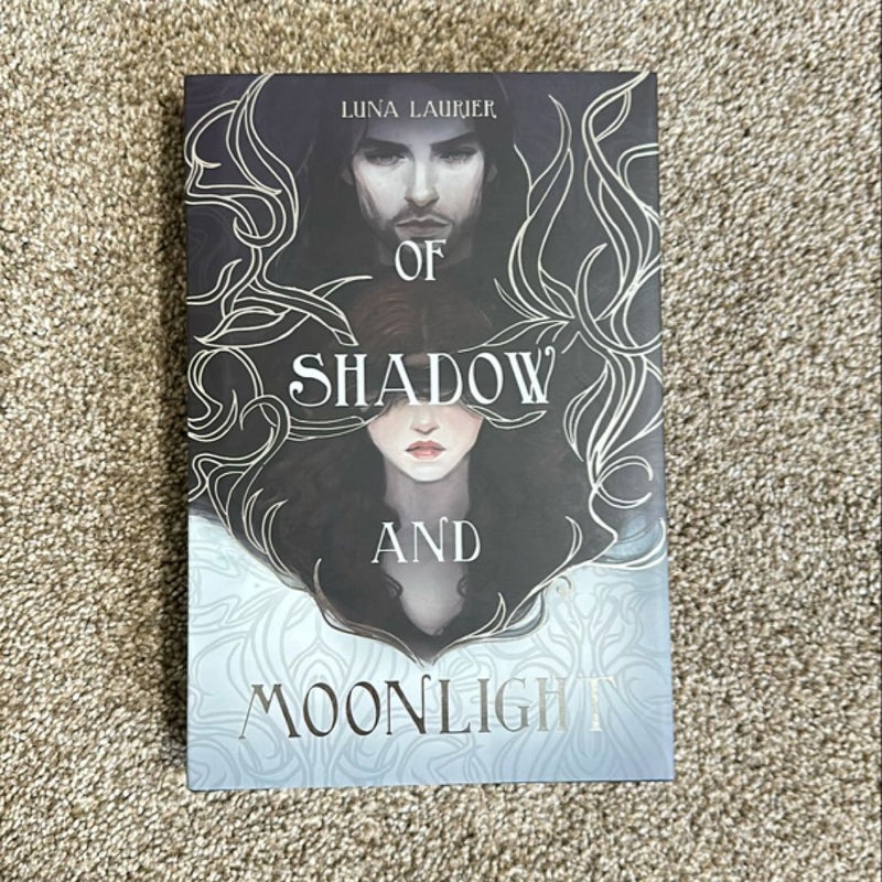 SIGNED: Of Shadow and Moonlight 