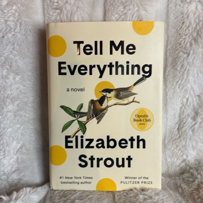 Tell Me Everything