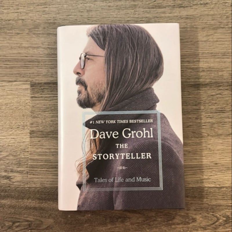 The Storyteller