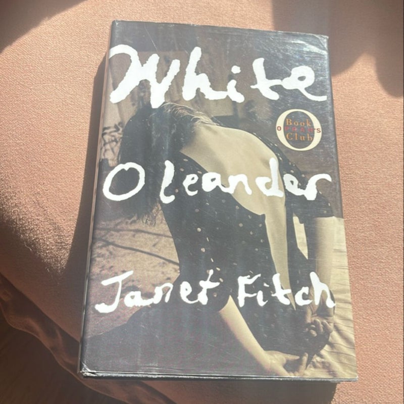 White Oleander