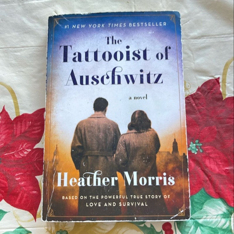 The Tattooist of Auschwitz