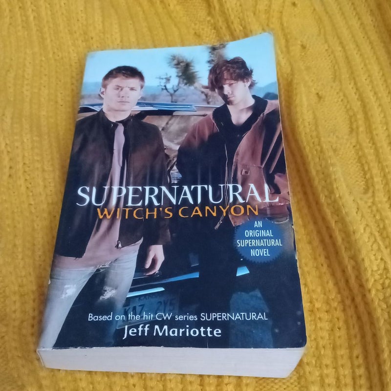Supernatural: Witch's Canyon