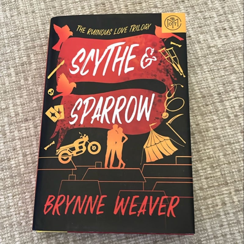 Scythe and Sparrow