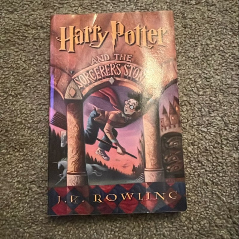 Harry Potter and the Sorcerer's Stone