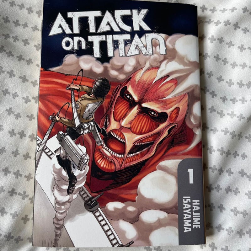 Attack on Titan 1