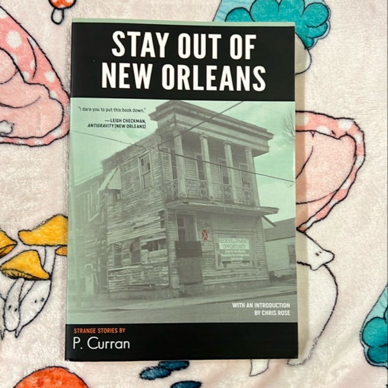 Stay Out of New Orleans