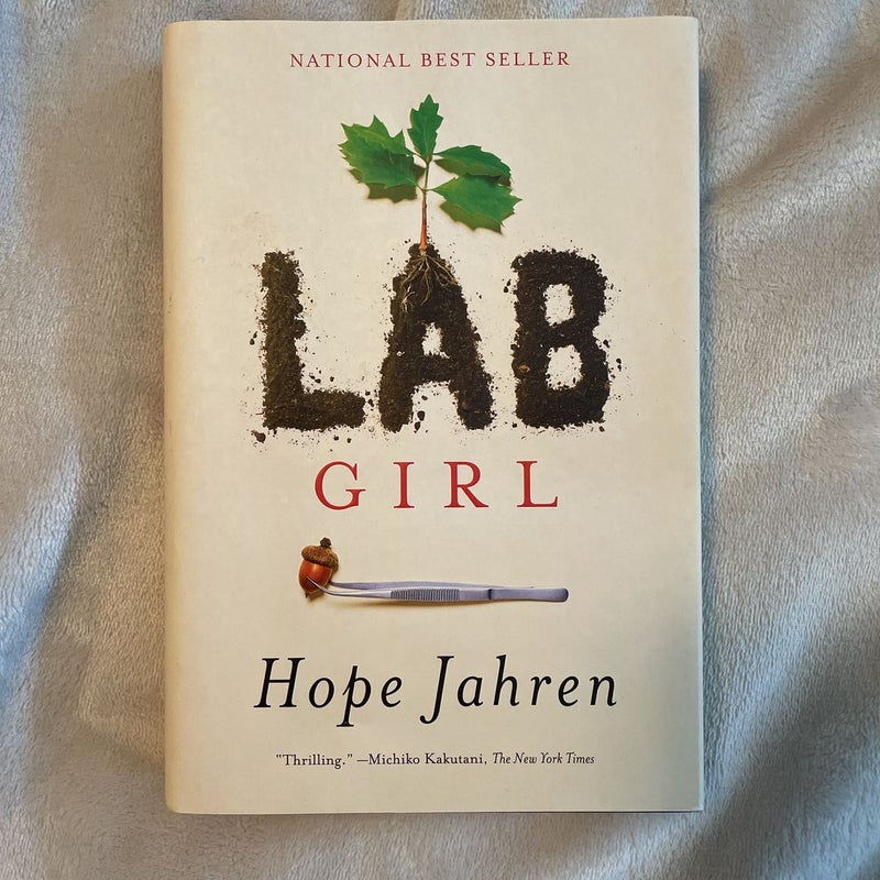 Lab Girl