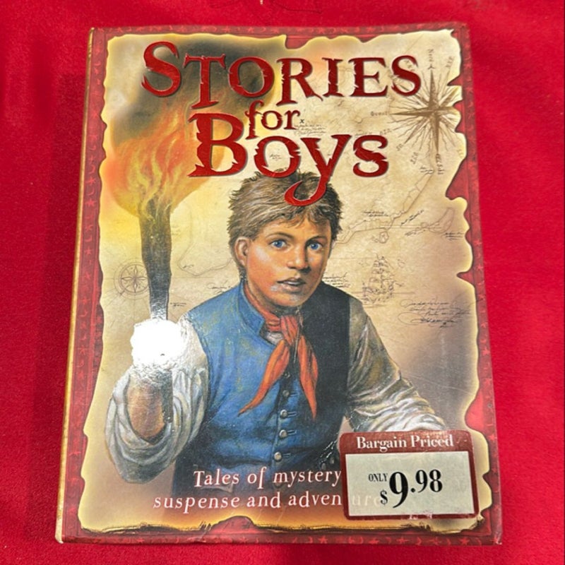 Stories for Boys