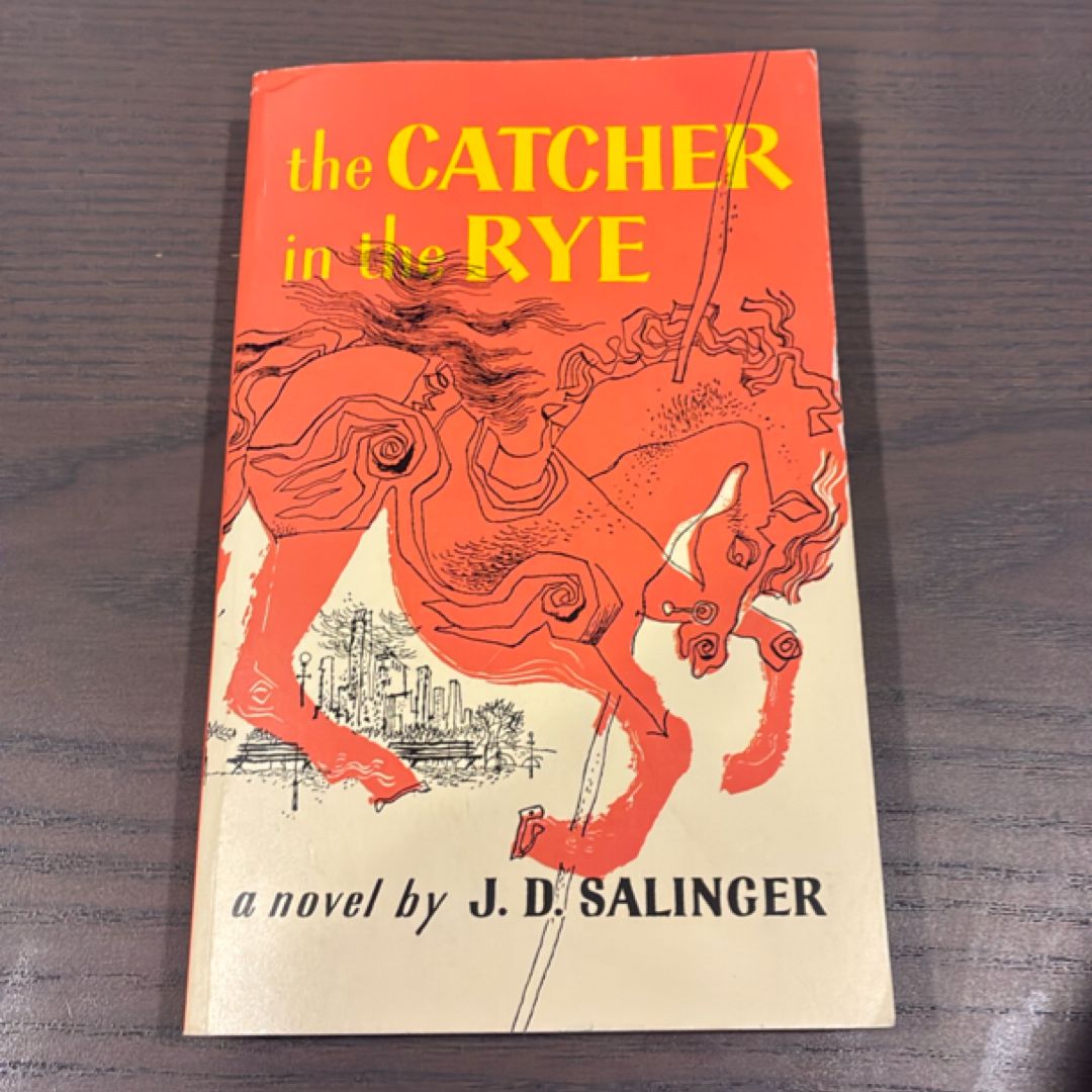 The Catcher in the Rye