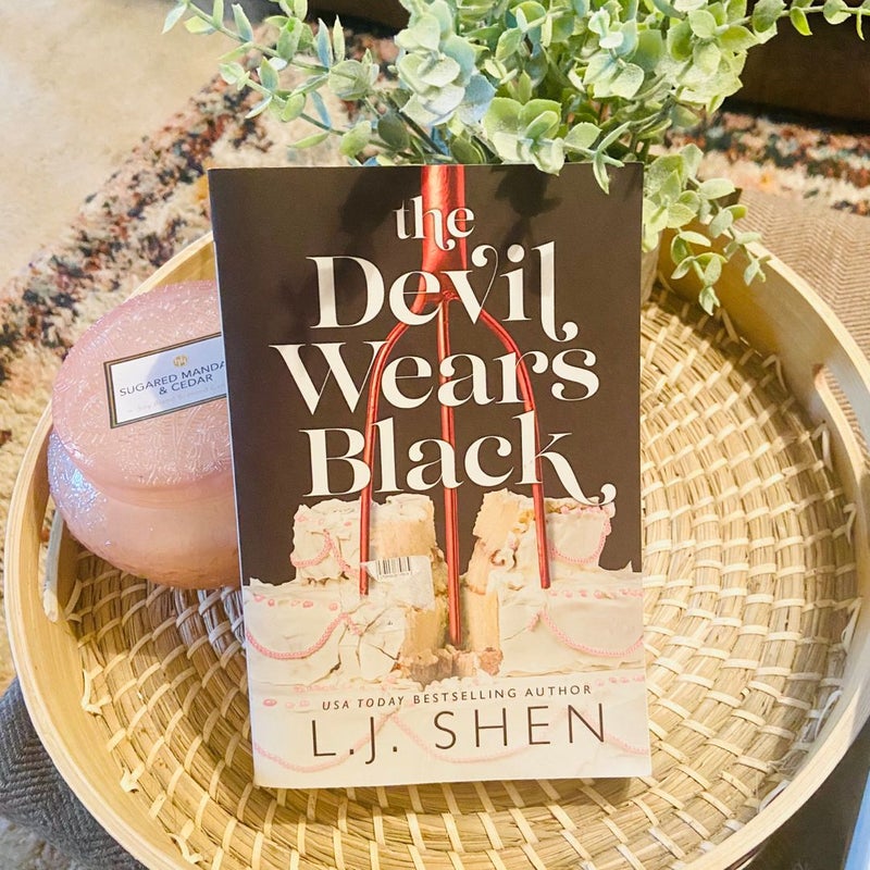 The Devil Wears Black