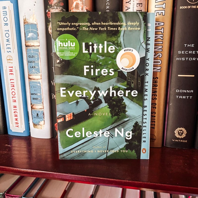 Little Fires Everywhere