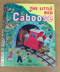 The Little Red Caboose 
