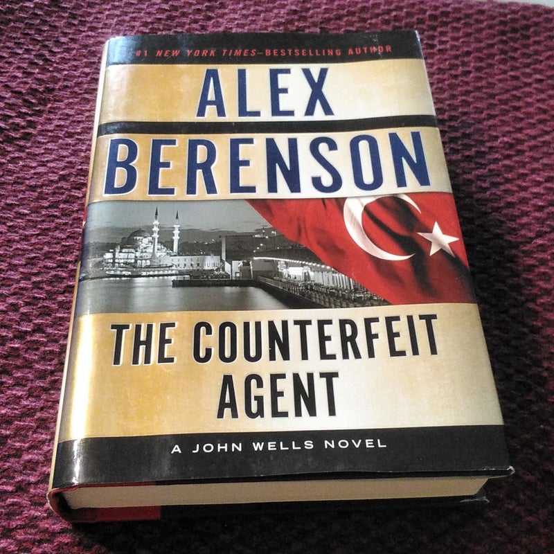 The Counterfeit Agent