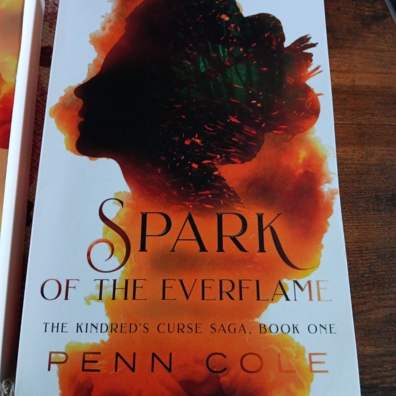 SPARK OF THE EVERFLAME 