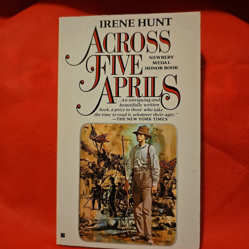 Across Five Aprils