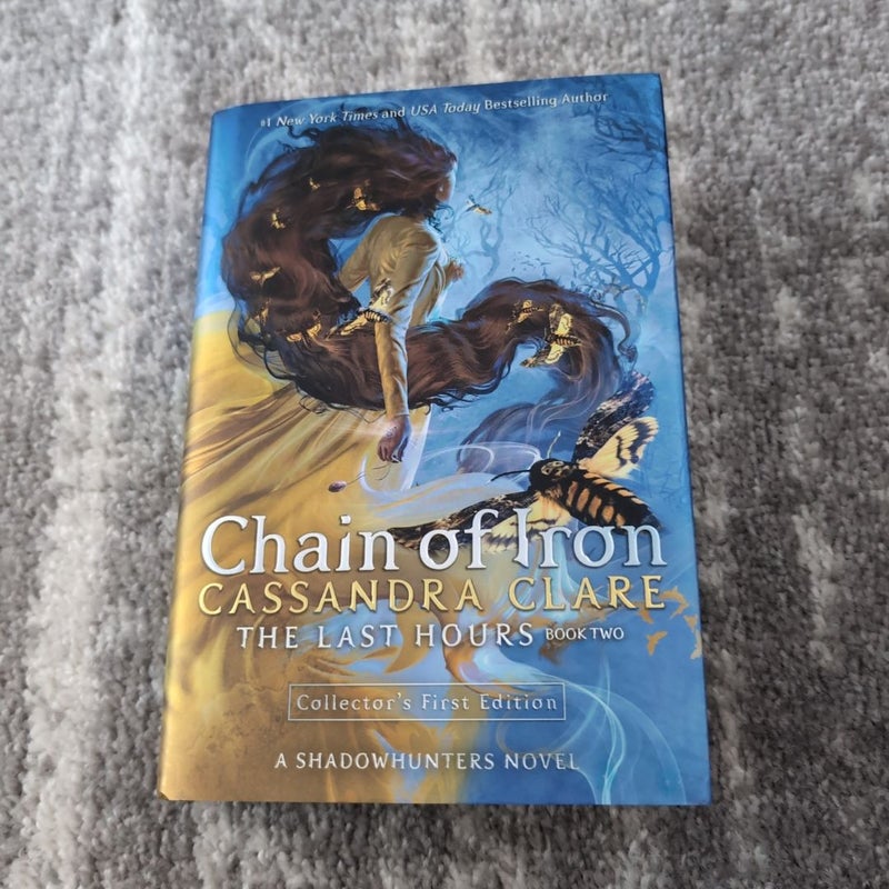 Chain of Iron Collectors Edition 