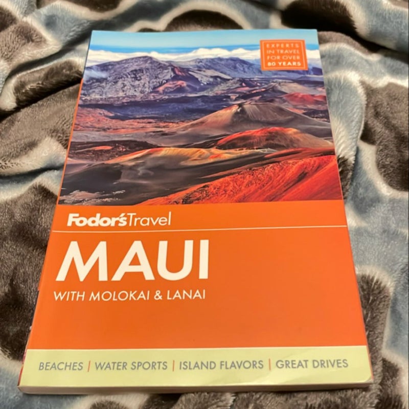 Fodor's Maui