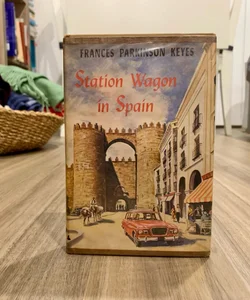 Station Wagon In Spain