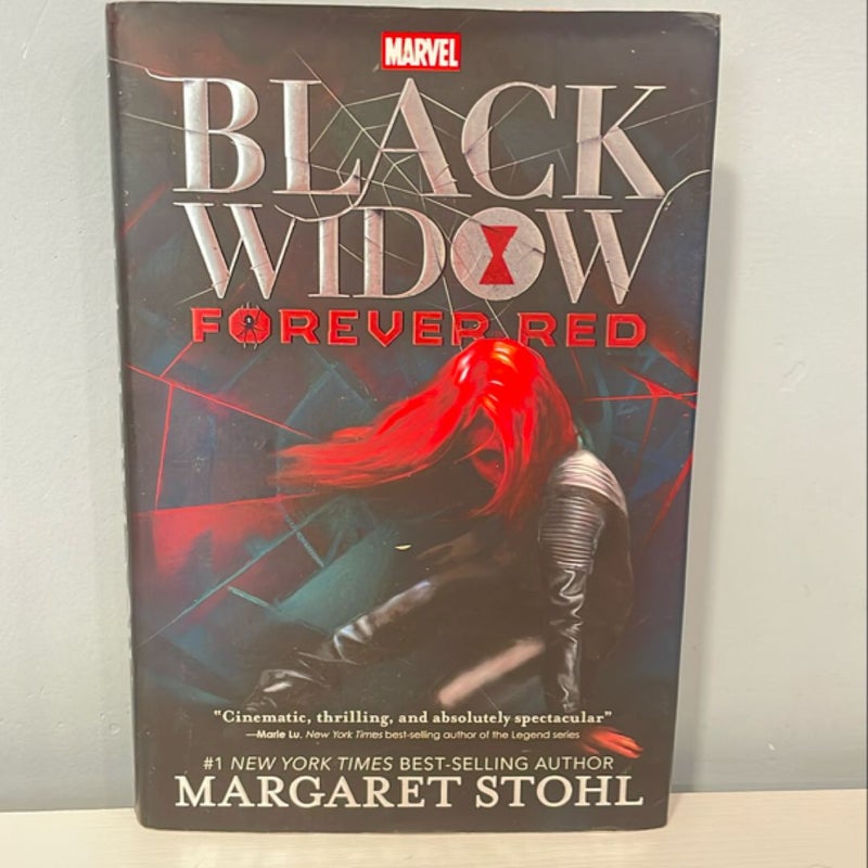 Black Widow Forever Red