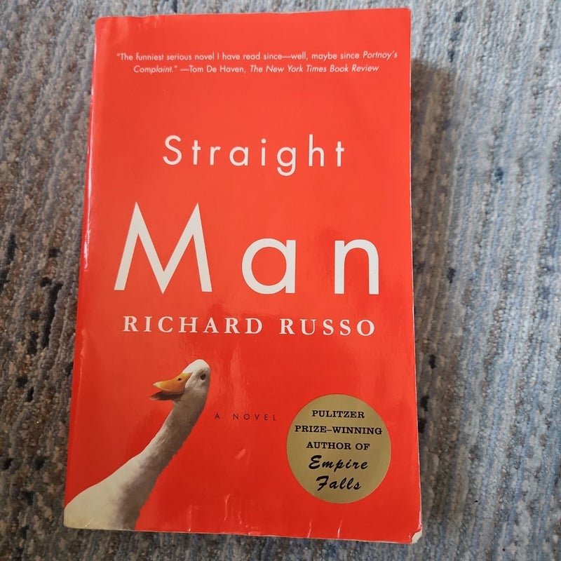 Straight Man