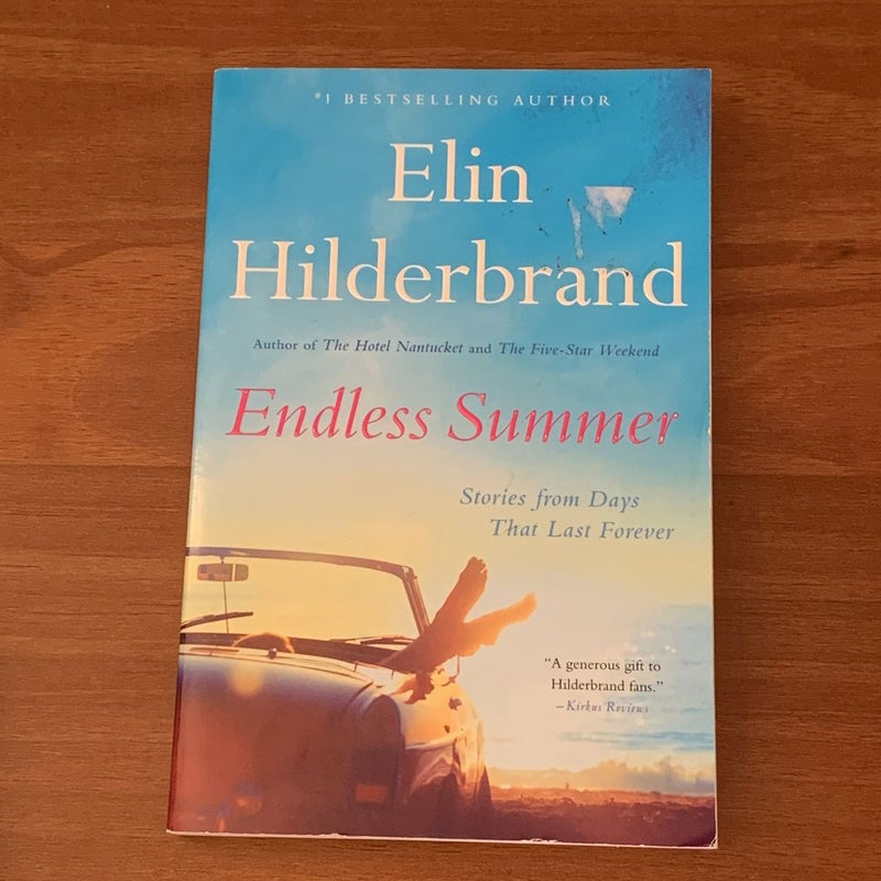 Elin Hilderbrand bundle