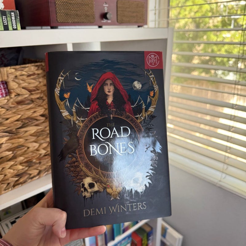 The Road of Bones