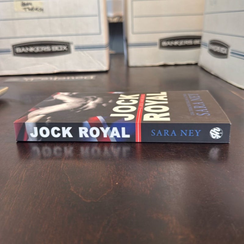 Jock Royal
