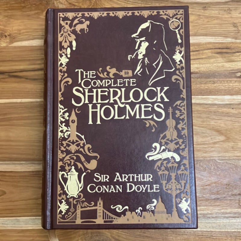 The Complete Sherlock Holmes