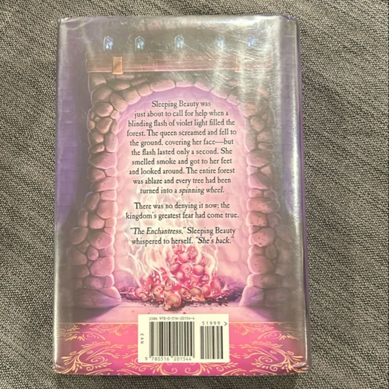 The Land of Stories: the Enchantress Returns
