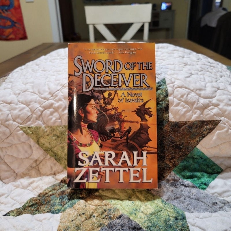 Sword of the Deceiver