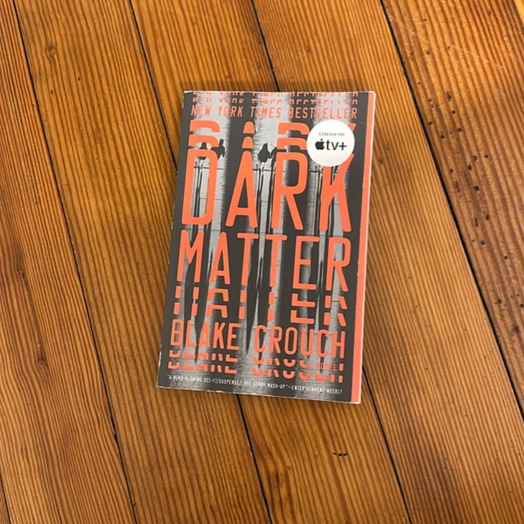 Dark Matter (Movie Tie-In)