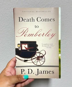 Death Comes to Pemberley